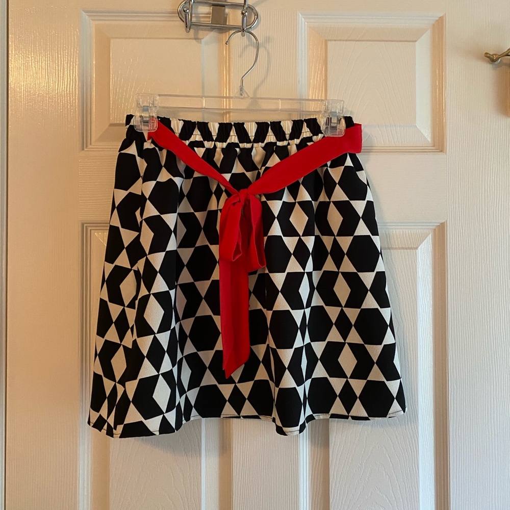 Francescas skirt.